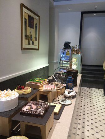 Ellenborough Market Cafe